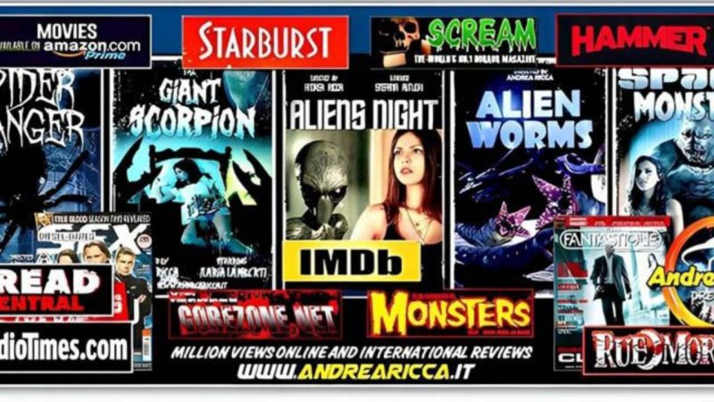 Tutti i film di Andrea Ricca disponibili gratuitamente in streaming!