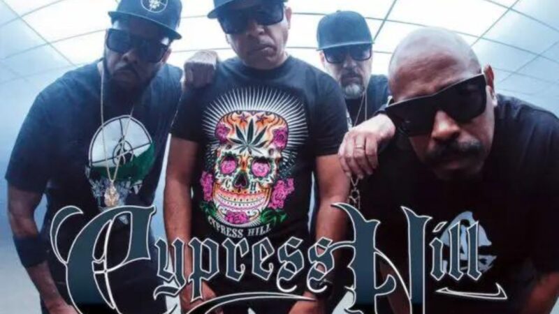 Cypress Hill, una data in Italia all’AMA Music Festival