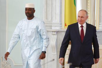 Russia-Africa, Putin: “2 milioni di dollari al Wfp per acquistare cibo per il Mali”