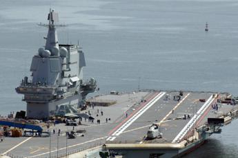 Russia-Cina, presto esercitazioni militari congiunte nel Mar del Giappone