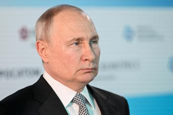 Russia, Putin: “Prigozhin ha respinto la mia offerta”