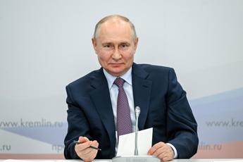 Russia, Putin firma stop ad accordi fiscali con 38 Paesi fra cui l’Italia