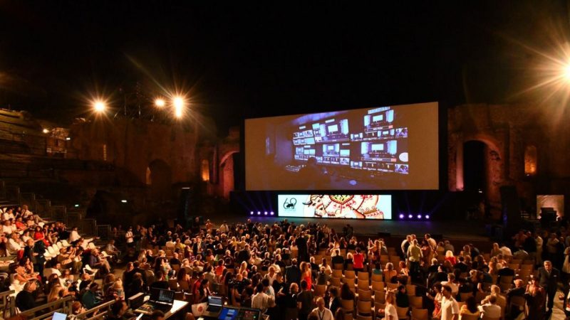 Il Taormina Film Fest giunge al termine: inizia la stagione estiva della Fondazione Taormina Arte!