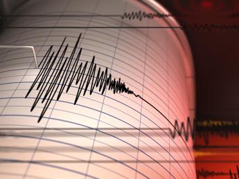 Terremoto oggi Potenza, scossa magnitudo 2.2 in provincia