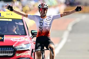 Tour de France 2023, Izagirre vince la 12esima tappa