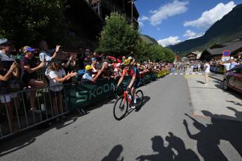Tour de France 2023, Rodriguez vince la 14esima tappa