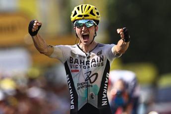 Tour de France, Bilbao vince oggi decima tappa: la classifica