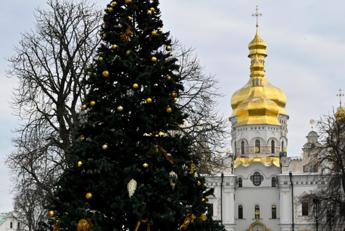 Ucraina, Natale spostato al 25 dicembre