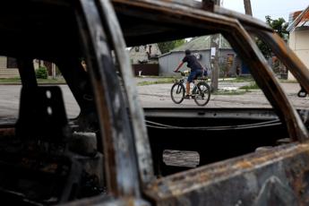 Ucraina, esplosioni a Mykolaiv. Alta tensione su Zaporizhzhia