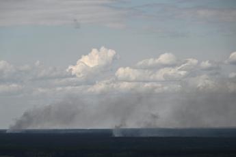Ucraina, missili e raid droni su Odessa. Autostrada in Crimea chiusa per incendio