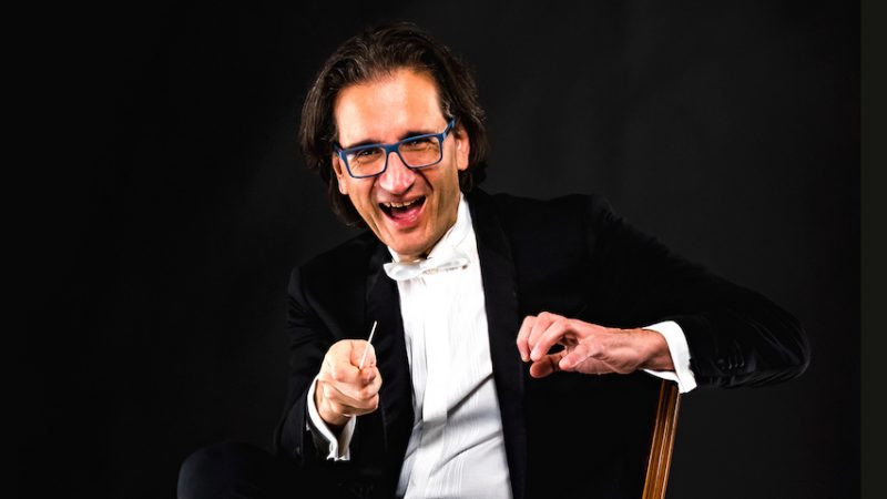 Il Maestro Roberto Molinelli vince il premio Nazionale Accademia Marchigiani dell’Anno