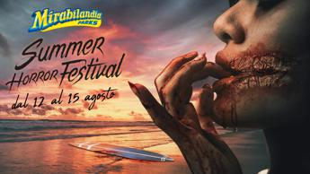 A Mirabilandia un Ferragosto ‘da paura’ con il Summer Horror Festival