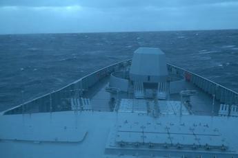Alaska, avvistate navi cinesi e russe: Usa inviano cacciatorpedinieri