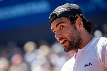 Atp Marrakech, Berrettini agli ottavi di finale