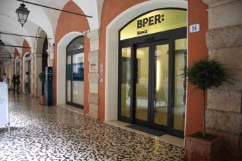 Bper, in primi sei mesi utile netto a 704,6 mln: ricavi ‘core’ +50% a 2,54 mld