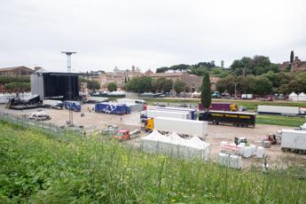Concerti al Circo Massimo, Gualtieri sente Sangiuliano: nessuno stop ma più controlli