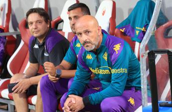 Conference League, Fiorentina-Rapid 2-0 e viola avanti