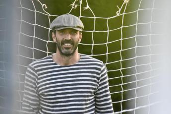 Gigi Buffon nuovo capo delegazione Nazionale azzurra