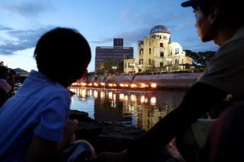 Hiroshima, 78 anni fa la bomba atomica: Tokyo contro Mosca per minaccia nucleare