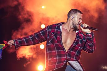 Imagine Dragons a Roma, tutto pronto al Circo Massimo