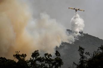 Incendi Portogallo, fiamme in tutto il Paese: Odemira la regione più colpita