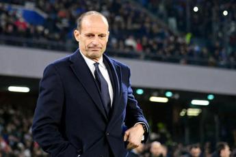 Juve-Lazio, Allegri e la crisi: rivoluzione bianconera in arrivo