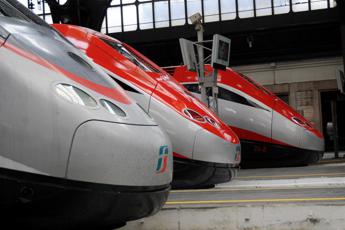 Linea alta velocità Bologna-Firenze interrotta, non è esclusa pista anarchica