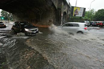 Meteo Milano, allerta maltempo da domani per rischio temporali