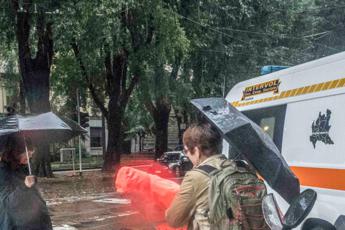 Milano, anziano travolto e ucciso oggi da taxi