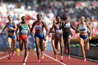 Mondiali atletica Budapest, Coiro in semifinale 800 metri