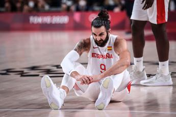 Mondiali basket 2023, Rubio out: “Devo pensare alla salute mentale”