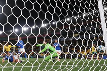 Mondiali calcio femminile, Italia eliminata. ko 3-2 contro Sudafrica