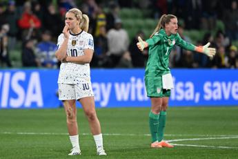 Mondiali calcio femminili, Usa ko ai rigori: Svezia ai quarti