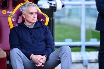 Mourinho e disastro Roma: “Mio peggior inizio in carriera”