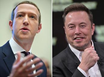 Musk a Sangiuliano: “Zuckerberg rifiuta sfida in Italia”