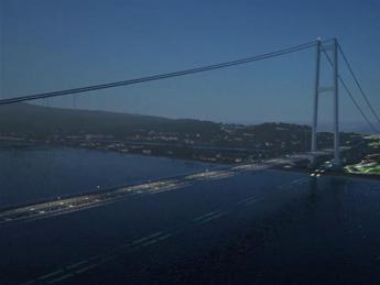 Ponte Stretto, salta tetto 240mila euro per stipendi