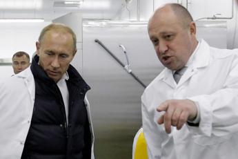 “Prigozhin è morto”, chi era: da cuoco di Putin a capo Wagner