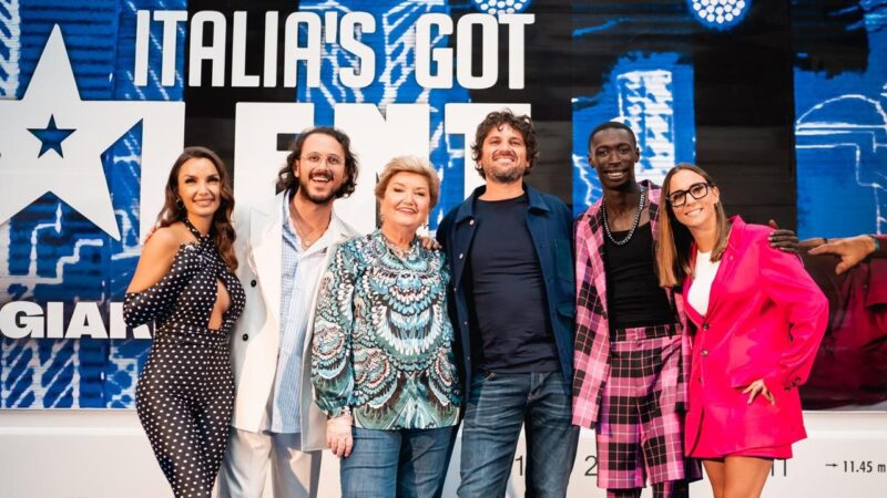 Italia’s Got Talent: presentata a Milano la nuova edizione