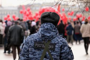 Russia, 007 Gb: “Rosgvardia chiave per sicurezza regime di Putin”