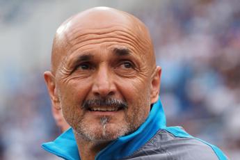 Spalletti, ecco lo staff del ct della Nazionale