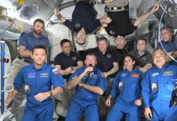 Spazio, con Crew-7 insieme sulla Iss Usa, Europa, Giappone e Russia