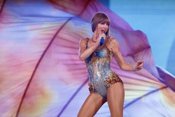 Taylor Swift, arriva nuovo album: il 27 ottobre esce ‘1989 (Taylor’s version)’