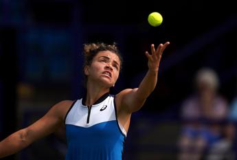 Wta Montreal 2023, Paolini ko agli ottavi contro Pegula