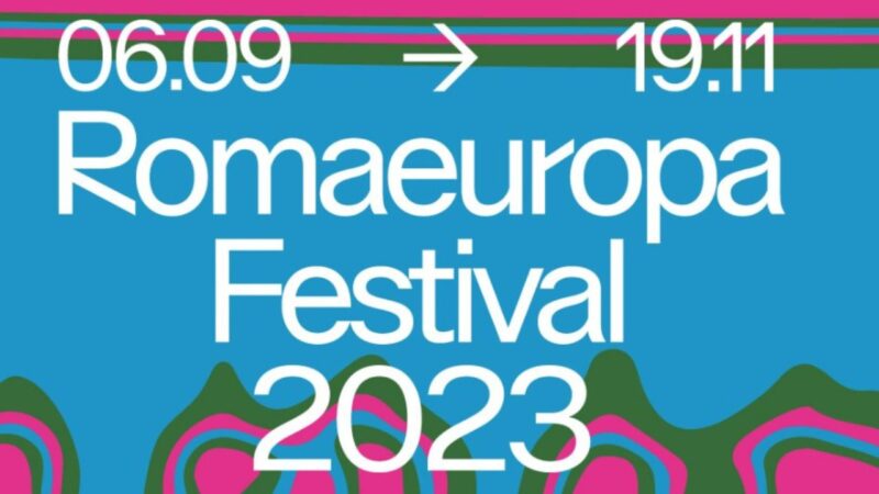 Romaeuropa Festival 2023 – Conferenza stampa