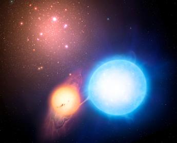 Astrofisica, la ‘danza delle stelle’ nella Via Lattea