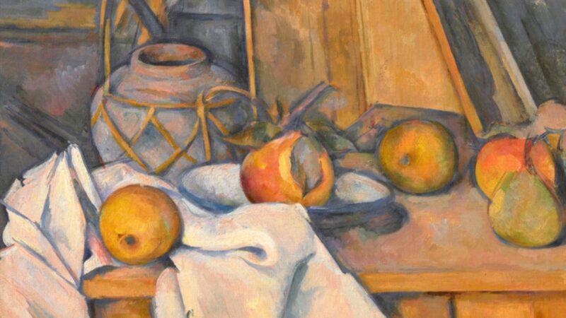Tre dipinti di Paul Cézanne presto all’asta