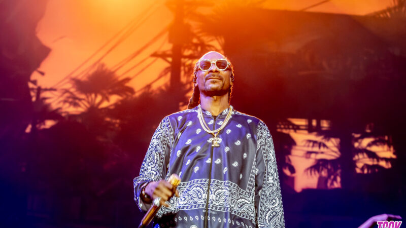 Snoop Dogg – Ahoy Arena, Rotterdam – 19 Settembre 2023