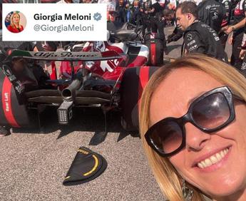 F1 Gp Monza 2023, domani attesi tanti ospiti: anche Meloni e Salvini