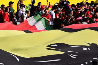 F1 Gp Monza, Ferrari sorride: “Passo avanti, Red Bull imprendibile”