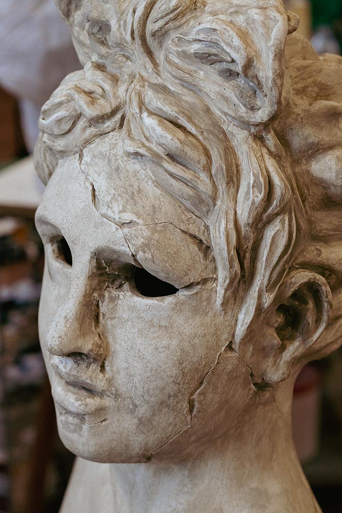 Palazzo Boncompagni ospita Cassandra di Ian Charles Lepine